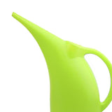 Max Lightweight Watering Can Garden Plants Indoor Outdoor 3L Green