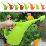 Max Lightweight Watering Can Garden Plants Indoor Outdoor 3L Green