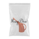 Max Lightweight Watering Can Garden Plants Indoor Outdoor 3L Orange with Rose