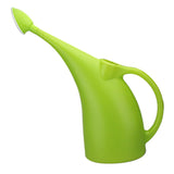 Max Lightweight Watering Can Garden Plants Indoor Outdoor 3L Green with Rose