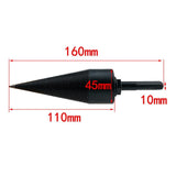 Max Log Wood Splitter 45mm