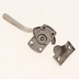 Max Heavy Duty Door Handle Lock Truck Handle Lock Latch (Left) Medium (118mm)