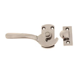 Max Heavy Duty Door Handle Lock Truck Handle Lock Latch (Left) Medium (118mm)