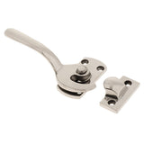 Max Heavy Duty Door Handle Lock Truck Handle Lock Latch (Left) Medium (118mm)