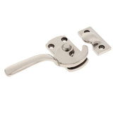 Max Heavy Duty Door Handle Lock Truck Handle Lock Latch (Left) Medium (118mm)