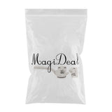 Max Heavy Duty Door Handle Lock Truck Handle Lock Latch (Left) Medium (118mm)