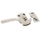 Max Heavy Duty Door Handle Lock Truck Handle Lock Latch (Left) Medium (118mm)