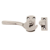 Max Heavy Duty Door Handle Lock Truck Handle Lock Latch (Left) Medium (118mm)