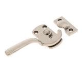 Max Heavy Duty Door Handle Lock Truck Handle Lock Latch (Left) Medium (118mm)