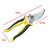 Max Garden Pruning Shears Bonsai Pruners Secateurs Plant Cutter Scissors