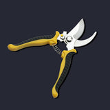 Max Garden Pruning Shears Bonsai Pruners Secateurs Plant Cutter Scissors