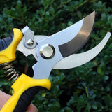 Max Garden Pruning Shears Bonsai Pruners Secateurs Plant Cutter Scissors
