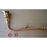 Max New Energy-Saving Stove Head Gas Stove Accessories NAT Gas Pipe Line 3.9cm