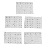 Max 5pcs Hydroponic Sponge Soilless Hydroponic Grow Plant A