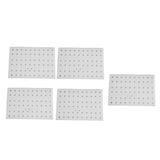 Max 5pcs Hydroponic Sponge Soilless Hydroponic Grow Plant A