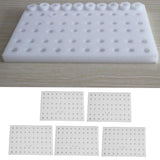 Max 5pcs Hydroponic Sponge Soilless Hydroponic Grow Plant A