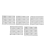 Max 5pcs Hydroponic Sponge Soilless Hydroponic Grow Plant A