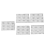 Max 5pcs Hydroponic Sponge Soilless Hydroponic Grow Plant A