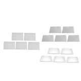 Max 5pcs Hydroponic Sponge Soilless Hydroponic Grow Plant B