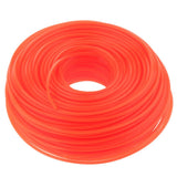 Max Universal Brushcutter Strimmer Trimmer Cord Line Replacement 2.4mm Square