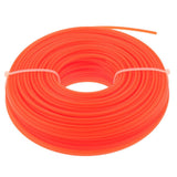 Max Universal Brushcutter Strimmer Trimmer Cord Line Replacement 3.0mm Round