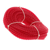 Max Universal Brushcutter Strimmer Grass Trimmer Cord Line String Twist Shape