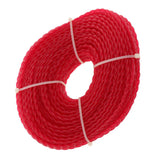 Max Universal Brushcutter Strimmer Grass Trimmer Cord Line String Twist Shape