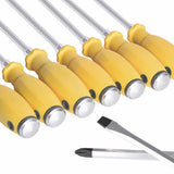 Max Slotted Phillips Screwdriver Electric Hand Tool 4inch Slotted Screwdriver