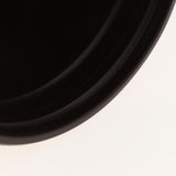 Max Double Color Seedlings Flower Plants Plastic Pots Nursery Container 120mm