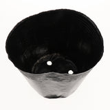 Max 100 Pieces Flower Plant Nursery Pot Plant Flower Seedling Container C