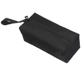 Max Zipper Tools Bag Multifunctional Oxford Cloth Pouch Organizer Black S 600D
