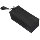 Max Zipper Tools Bag Multifunctional Oxford Cloth Pouch Organizer Black S 600D