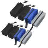 Max Zipper Tools Bag Multifunctional Oxford Cloth Pouch Organizer Black S 600D