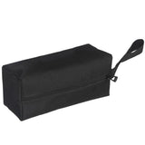 Max Zipper Tools Bag Multifunctional Oxford Cloth Pouch Organizer Black L 600D