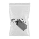 Max Zipper Tools Bag Multifunctional Oxford Cloth Pouch Organizer Black L 600D