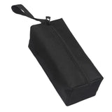 Max Zipper Tools Bag Multifunctional Oxford Cloth Pouch Organizer Black L 600D