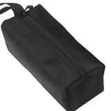 Max Zipper Tools Bag Multifunctional Oxford Cloth Pouch Organizer Black S 1680D