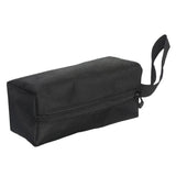 Max Zipper Tools Bag Multifunctional Oxford Cloth Pouch Organizer Black S 1680D