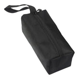 Max Zipper Tools Bag Multifunctional Oxford Cloth Pouch Organizer Black S 1680D