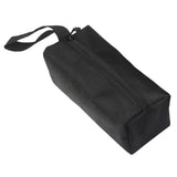 Max Zipper Tools Bag Multifunctional Oxford Cloth Pouch Organizer Black S 1680D