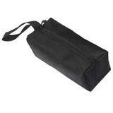 Max Zipper Tools Bag Multifunctional Oxford Cloth Pouch Organizer Black S 1680D