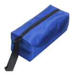 Max Zipper Tools Bag Multifunctional Oxford Cloth Pouch Organizer Blue S 1680D