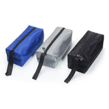 Max Zipper Tools Bag Multifunctional Oxford Cloth Pouch Organizer Blue S 1680D