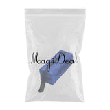 Max Zipper Tools Bag Multifunctional Oxford Cloth Pouch Organizer Blue S 1680D
