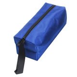Max Zipper Tools Bag Multifunctional Oxford Cloth Pouch Organizer Blue S 1680D