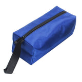 Max Zipper Tools Bag Multifunctional Oxford Cloth Pouch Organizer Blue S 1680D