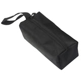 Max Zipper Tools Bag Multifunctional Oxford Cloth Pouch Organizer Black L 1680D