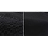 Max Zipper Tools Bag Multifunctional Oxford Cloth Pouch Organizer Black L 1680D