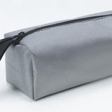 Max Zipper Tools Bag Multifunctional Oxford Cloth Pouch Organizer Grey L 1680D