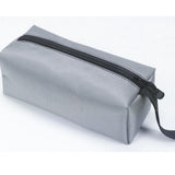 Max Zipper Tools Bag Multifunctional Oxford Cloth Pouch Organizer Grey L 1680D